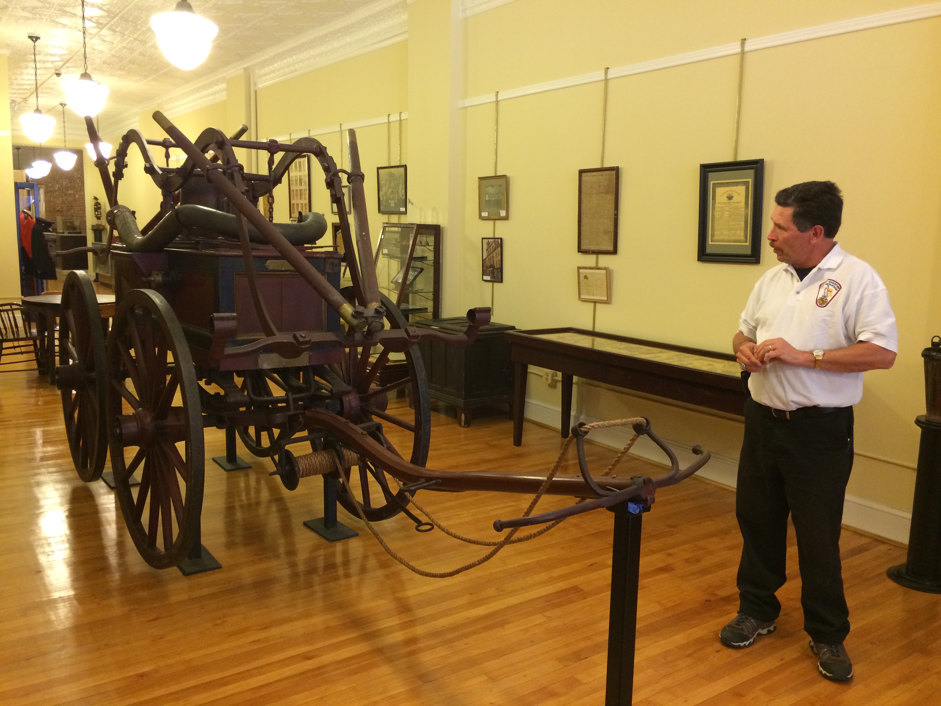 First Hagerstown Hose Company